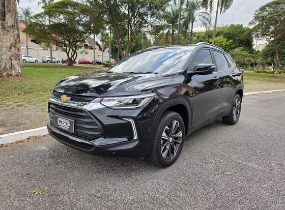 CHEVROLET TRACKER 1.2 TURBO FLEX PREMIER AUTOMÁTICO